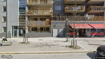 Lägenheter att hyra i Sundbyberg - Bild från Google Street View