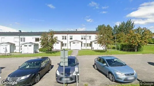 Lägenheter att hyra i Strömsund - Bild från Google Street View