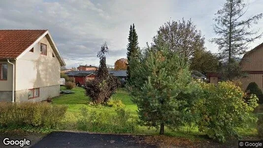 Lägenheter att hyra i Osby - Bild från Google Street View
