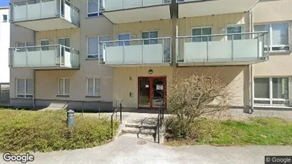 Lägenheter att hyra i Tyresö - Bild från Google Street View