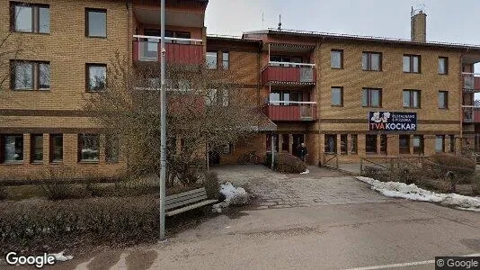 Lägenheter att hyra i Forshaga - Bild från Google Street View