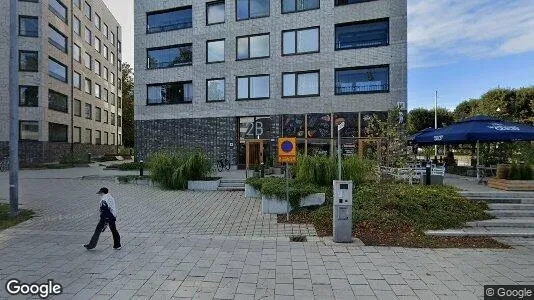 Lägenheter att hyra i Norrköping - Bild från Google Street View