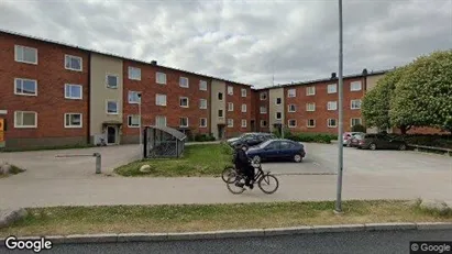 Lägenheter att hyra i Hallstahammar - Bild från Google Street View