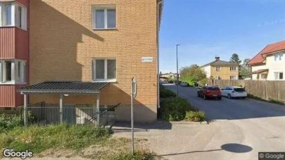 Lägenheter att hyra i Hallstahammar - Bild från Google Street View