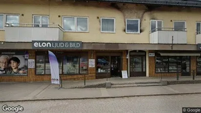 Lägenheter att hyra i Hylte - Bild från Google Street View