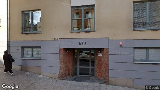 Lägenheter att hyra i Norrköping - Bild från Google Street View