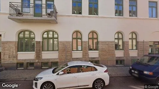 Lägenheter att hyra i Ängelholm - Bild från Google Street View