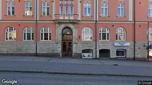 Lägenheter att hyra i Mjölby - Bild från Google Street View