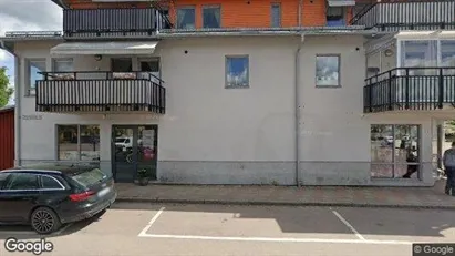 Lägenheter att hyra i Forshaga - Bild från Google Street View