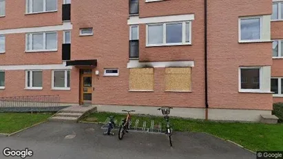 Lägenheter att hyra i Uppsala - Bild från Google Street View