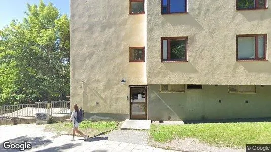 Lägenheter att hyra i Östermalm - Bild från Google Street View