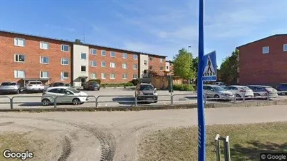 Lägenheter att hyra i Hallstahammar - Bild från Google Street View