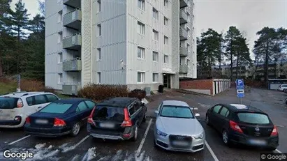 Lägenheter att hyra i Västerås - Bild från Google Street View