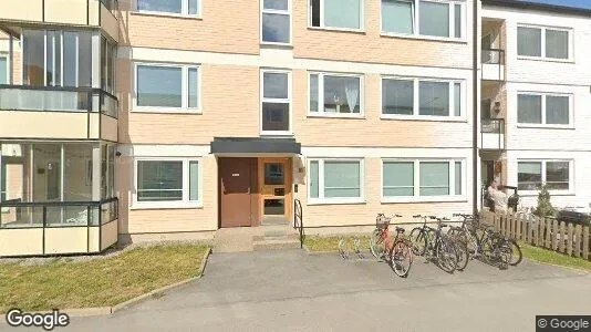 Lägenheter att hyra i Uppsala - Bild från Google Street View