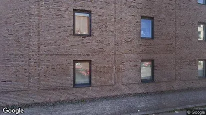 Lägenheter att hyra i Helsingborg - Bild från Google Street View