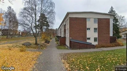 Lägenheter att hyra i Sandviken - Bild från Google Street View