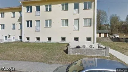 Lägenheter att hyra i Örnsköldsvik - Bild från Google Street View