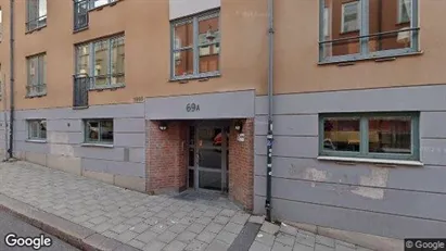 Lägenheter att hyra i Norrköping - Bild från Google Street View