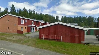 Lägenheter att hyra i Dorotea - Bild från Google Street View