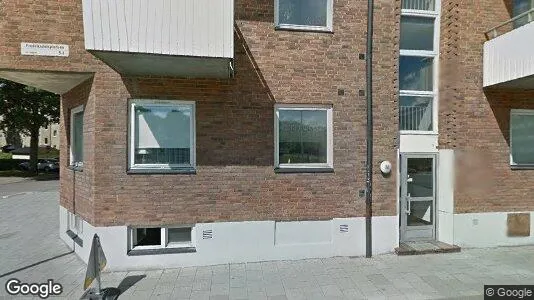 Lägenheter att hyra i Helsingborg - Bild från Google Street View