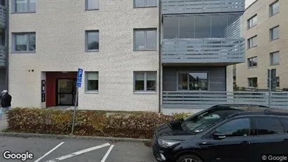 Lägenheter att hyra i Båstad - Bild från Google Street View