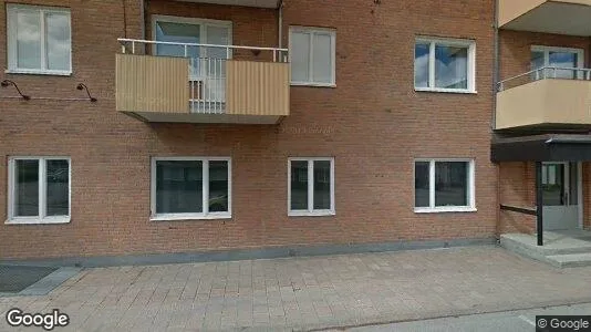 Lägenheter att hyra i Lycksele - Bild från Google Street View