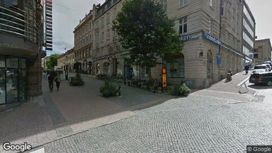 Lägenheter att hyra i Karlskrona - Bild från Google Street View