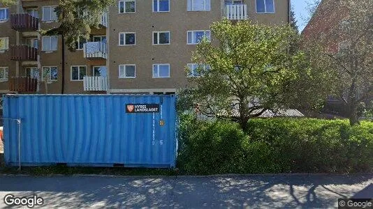 Lägenheter att hyra i Sundbyberg - Bild från Google Street View