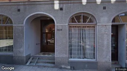 Lägenheter att hyra i Norrköping - Bild från Google Street View