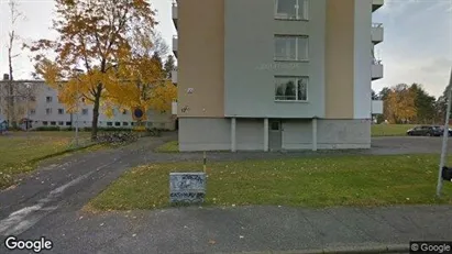 Lägenheter att hyra i Sandviken - Bild från Google Street View