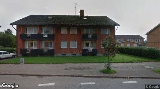 Lägenheter att hyra i Ljungby - Bild från Google Street View