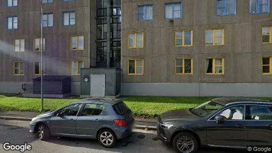 Lägenheter att hyra i Solna - Bild från Google Street View