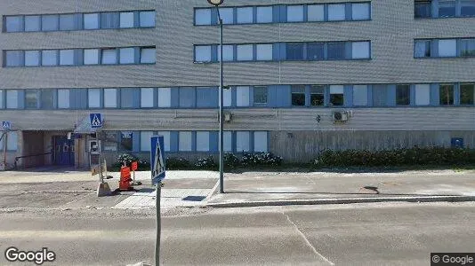 Lägenheter att hyra i Sundbyberg - Bild från Google Street View