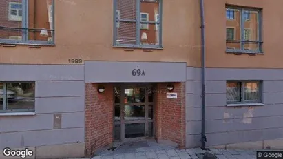 Lägenheter att hyra i Norrköping - Bild från Google Street View