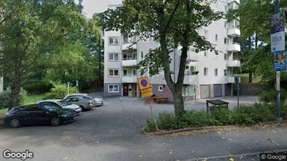 Lägenheter att hyra i Sundbyberg - Bild från Google Street View