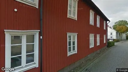 Lägenheter att hyra i Skara - Bild från Google Street View