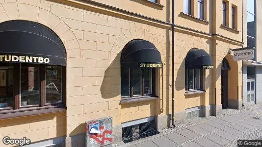 Lägenheter att hyra i Norrköping - Bild från Google Street View