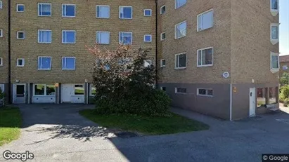 Lägenheter att hyra i Ulricehamn - Bild från Google Street View