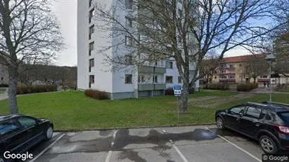 Lägenheter att hyra i Skövde - Bild från Google Street View