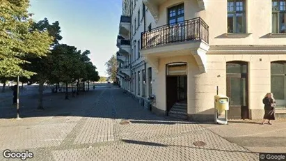 Lägenheter att hyra i Karlskrona - Bild från Google Street View