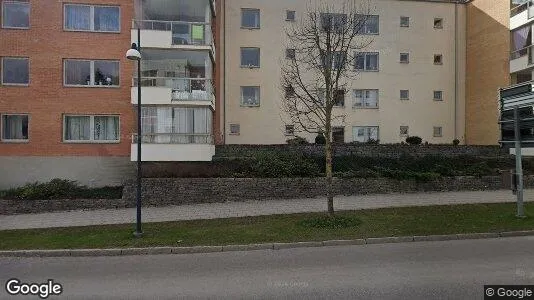 Lägenheter att hyra i Skövde - Bild från Google Street View