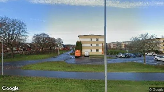 Lägenheter att hyra i Skara - Bild från Google Street View