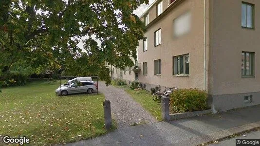 Lägenheter att hyra i Nora - Bild från Google Street View