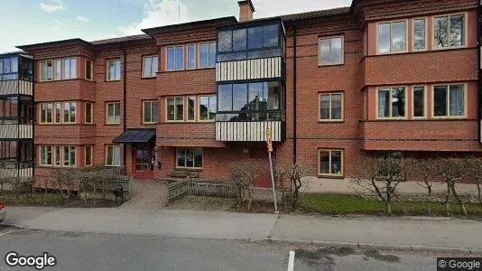 Lägenheter att hyra i Skövde - Bild från Google Street View