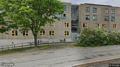 Lägenheter att hyra i Solna - Bild från Google Street View