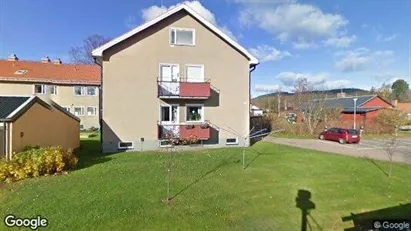 Lägenheter att hyra i Vansbro - Bild från Google Street View