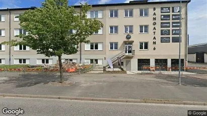 Lägenheter att hyra i Ulricehamn - Bild från Google Street View