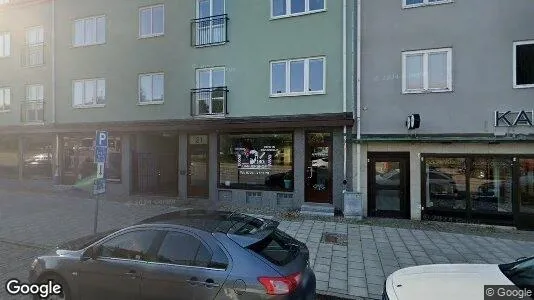 Lägenheter att hyra i Motala - Bild från Google Street View