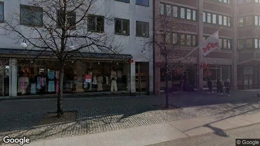 Lägenheter att hyra i Helsingborg - Bild från Google Street View