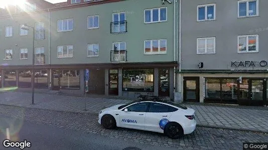 Lägenheter att hyra i Motala - Bild från Google Street View